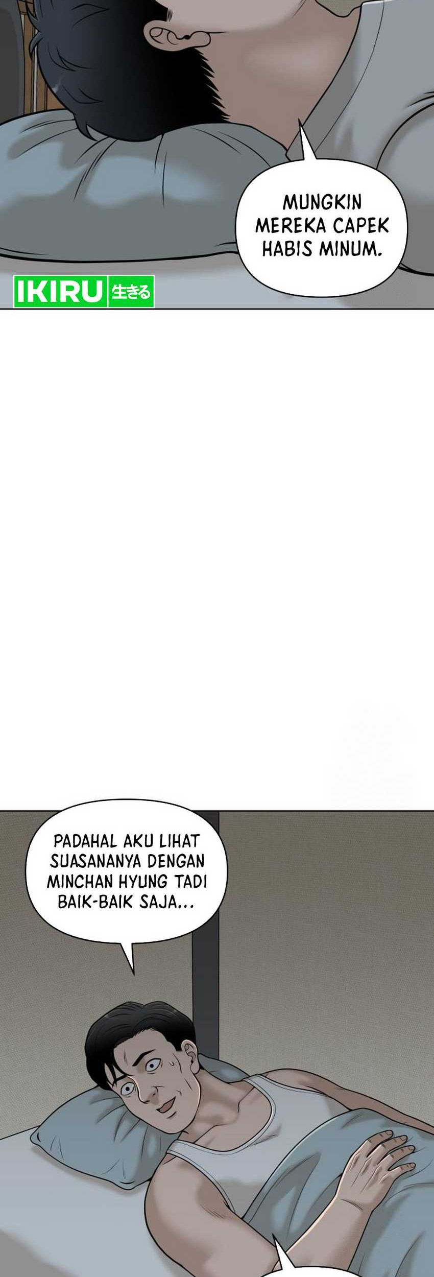 Around Forty Chapter 18 Gambar 25