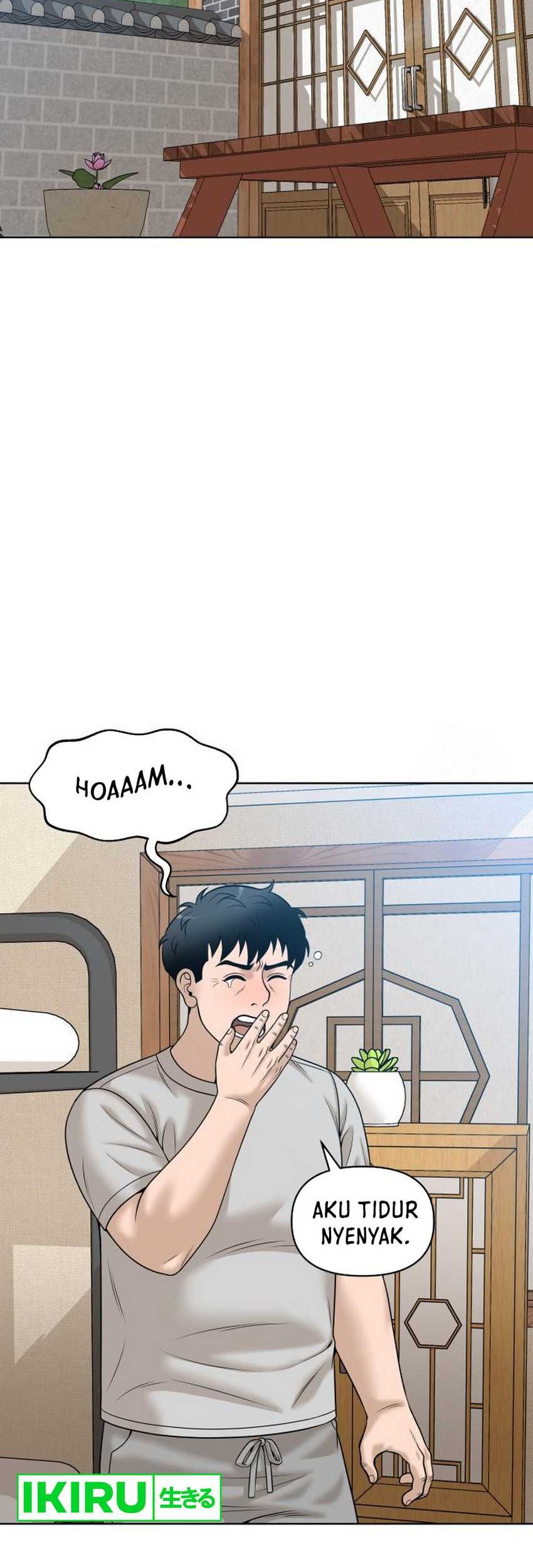 Around Forty Chapter 18 Gambar 29