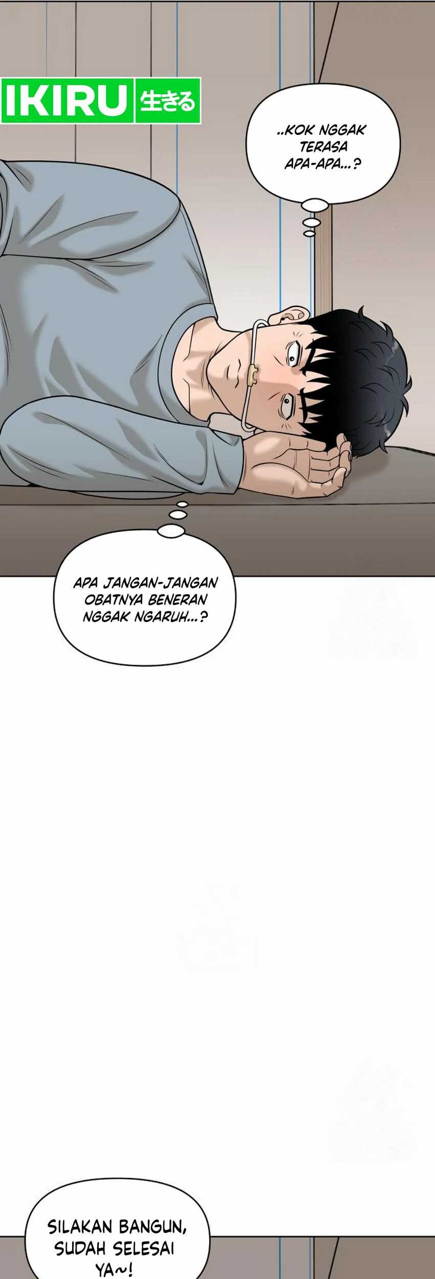 Around Forty Chapter 19 Gambar 57