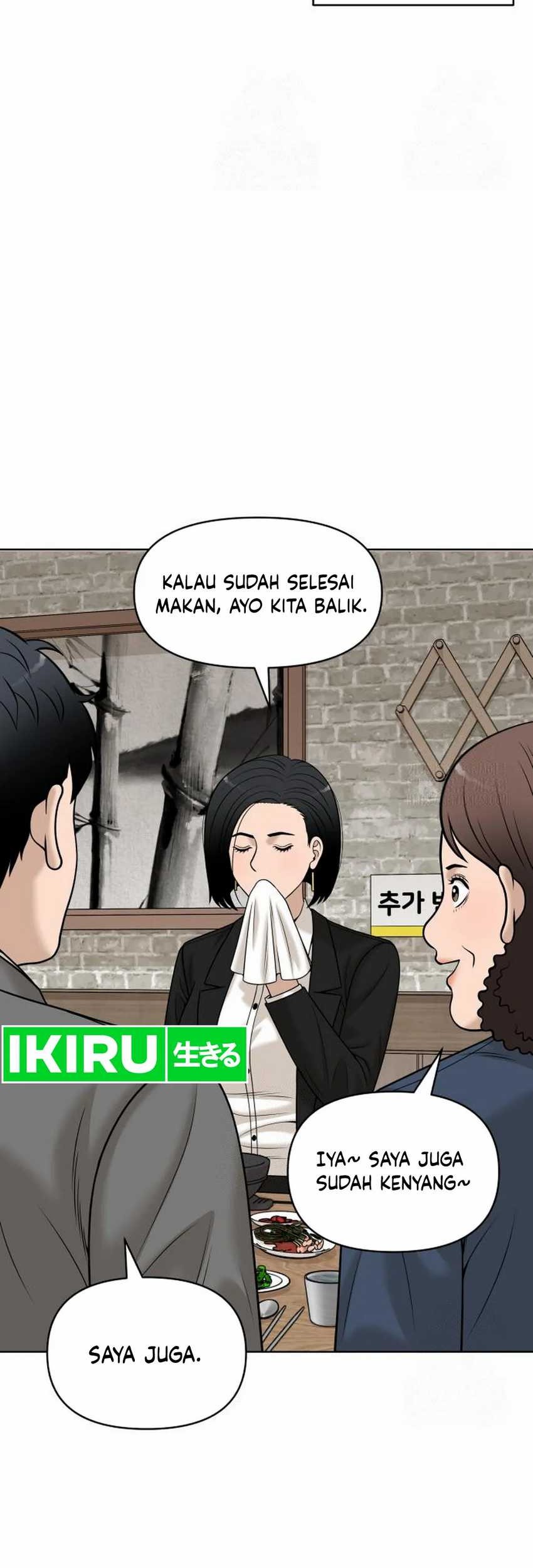 Around Forty Chapter 19 Gambar 7