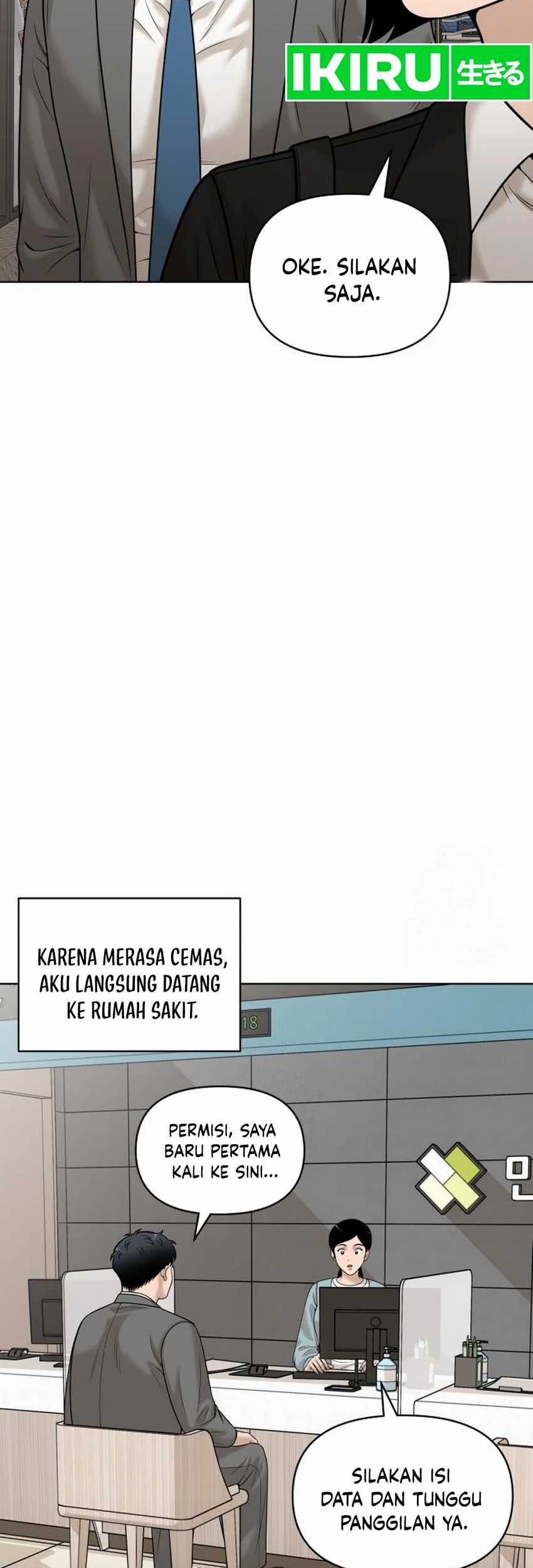 Around Forty Chapter 19 Gambar 11