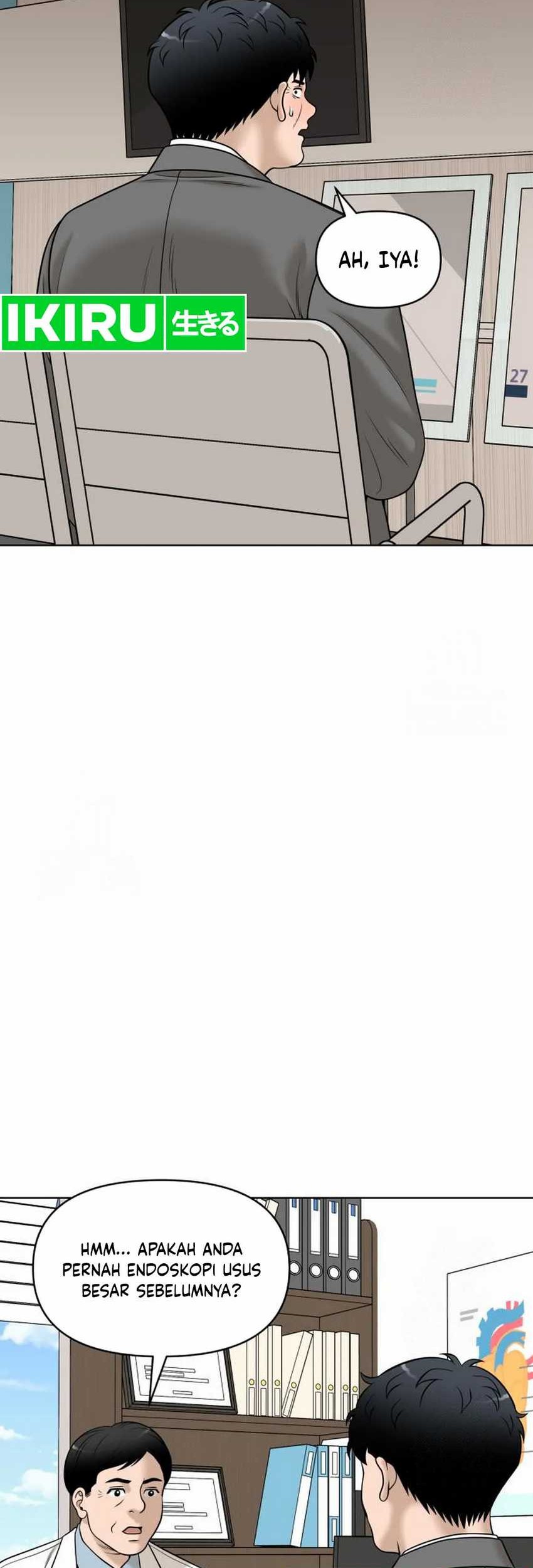 Around Forty Chapter 19 Gambar 14