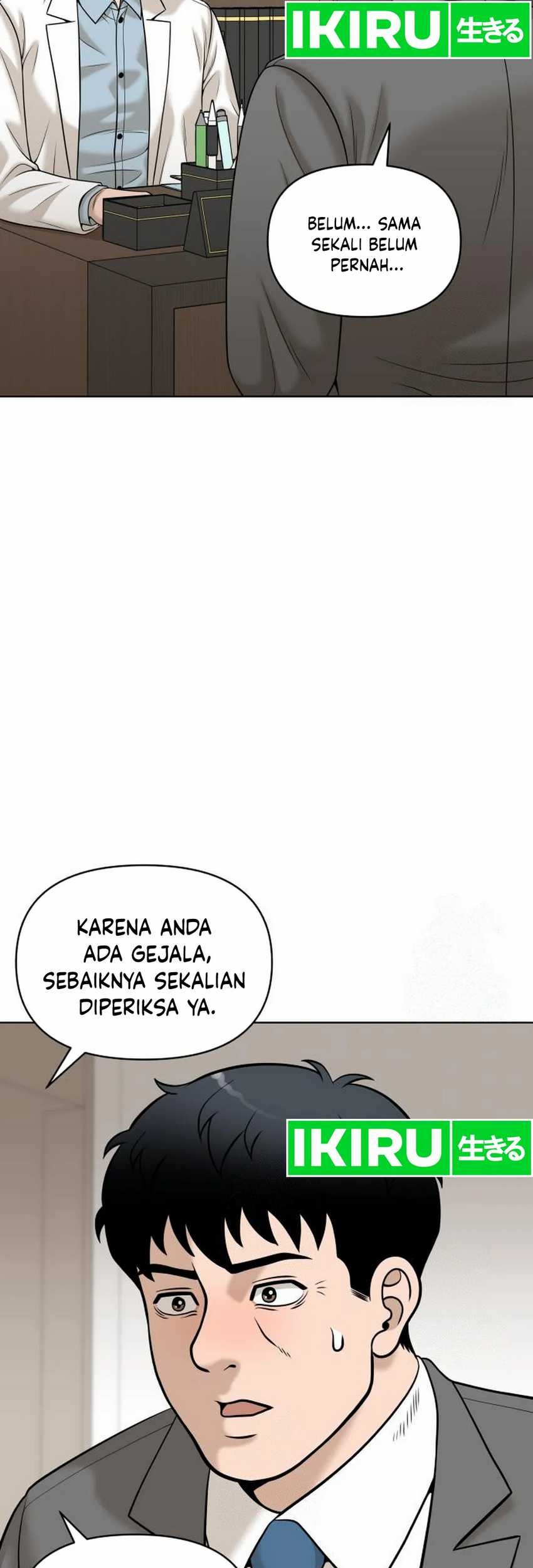 Around Forty Chapter 19 Gambar 15