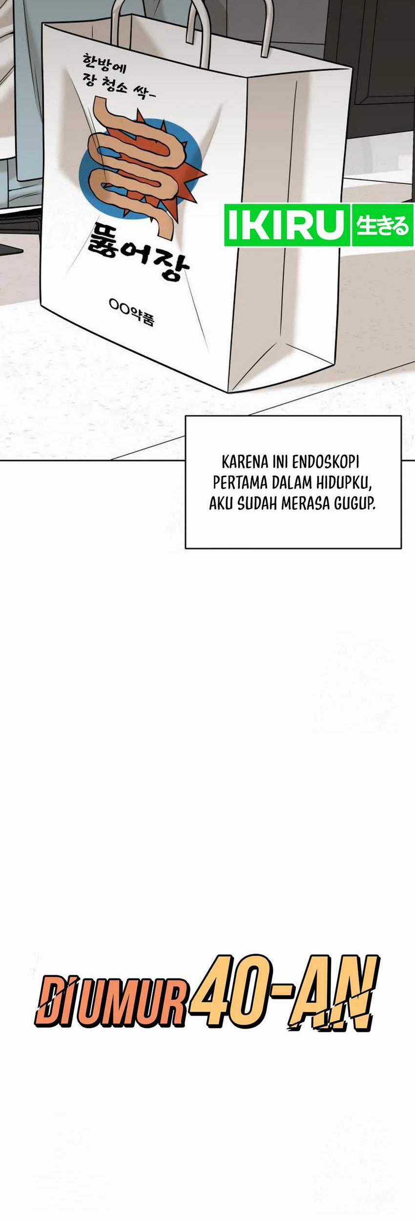 Around Forty Chapter 19 Gambar 18