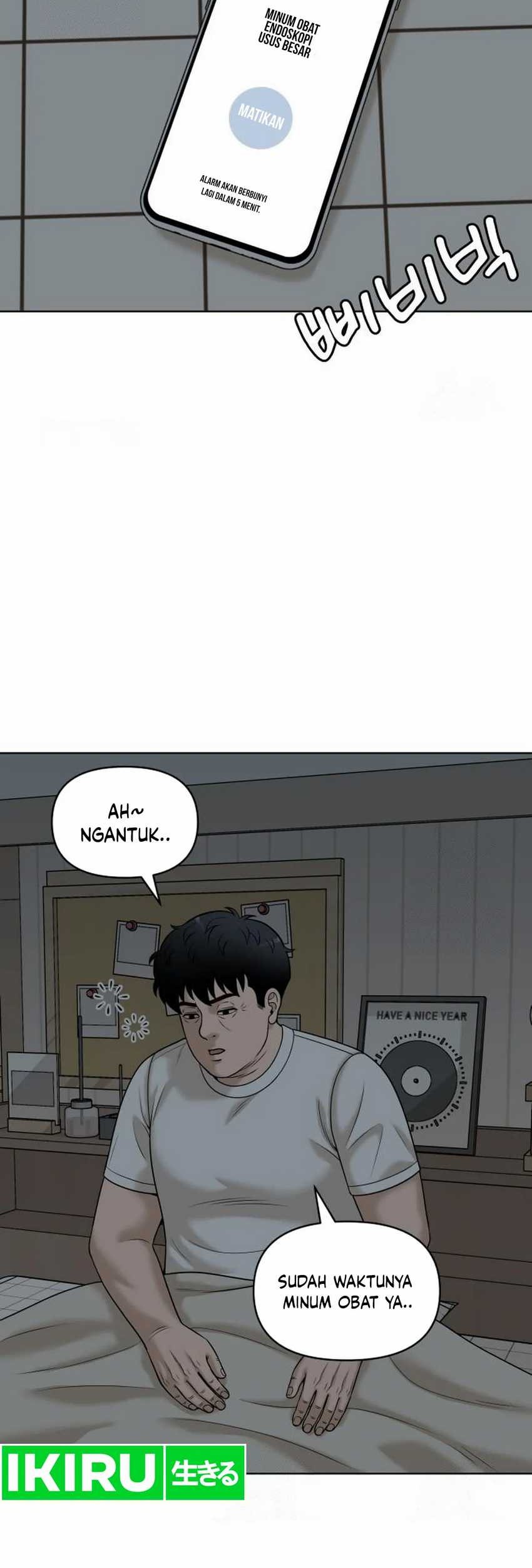 Around Forty Chapter 19 Gambar 23