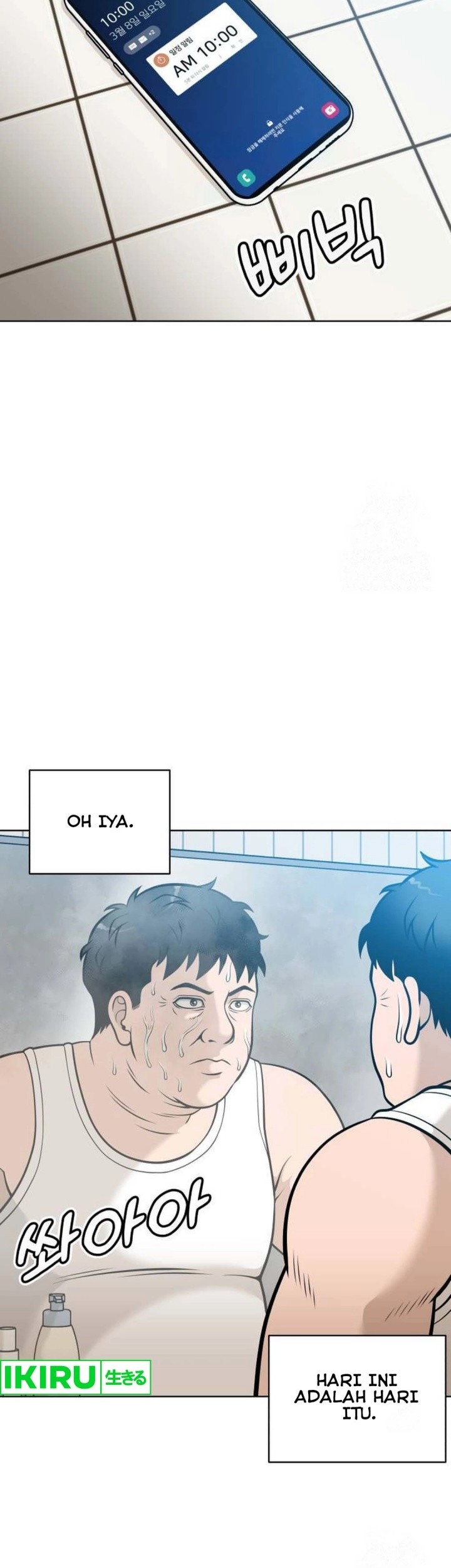 Around Forty Chapter 2 Gambar 38