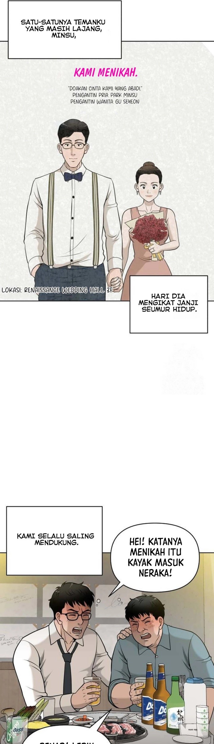 Around Forty Chapter 2 Gambar 40