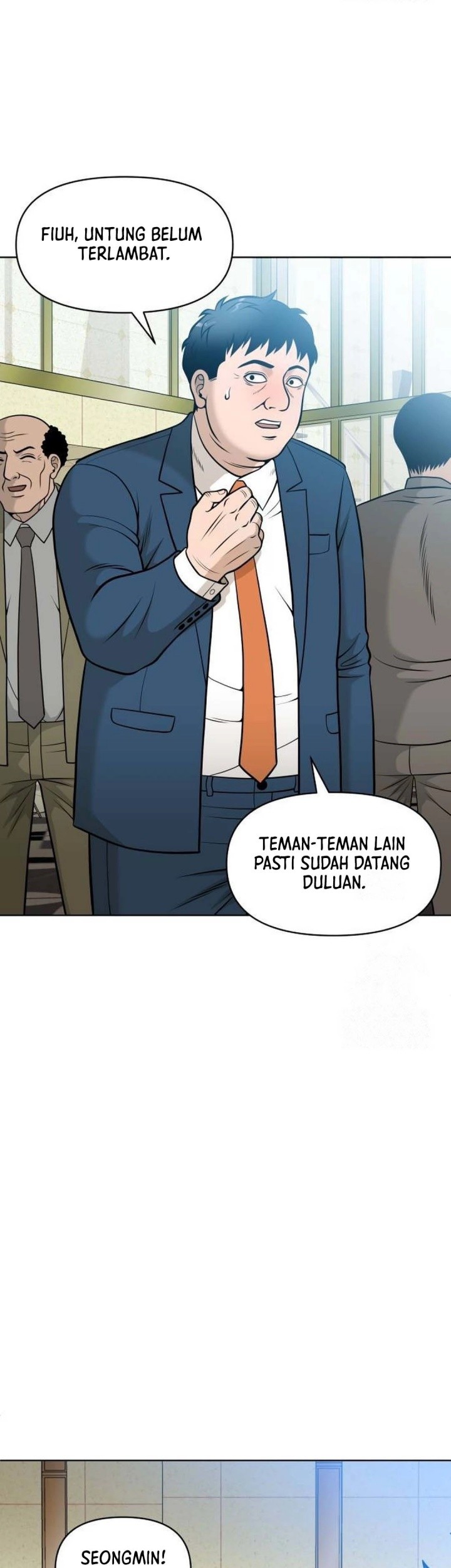 Around Forty Chapter 2 Gambar 44