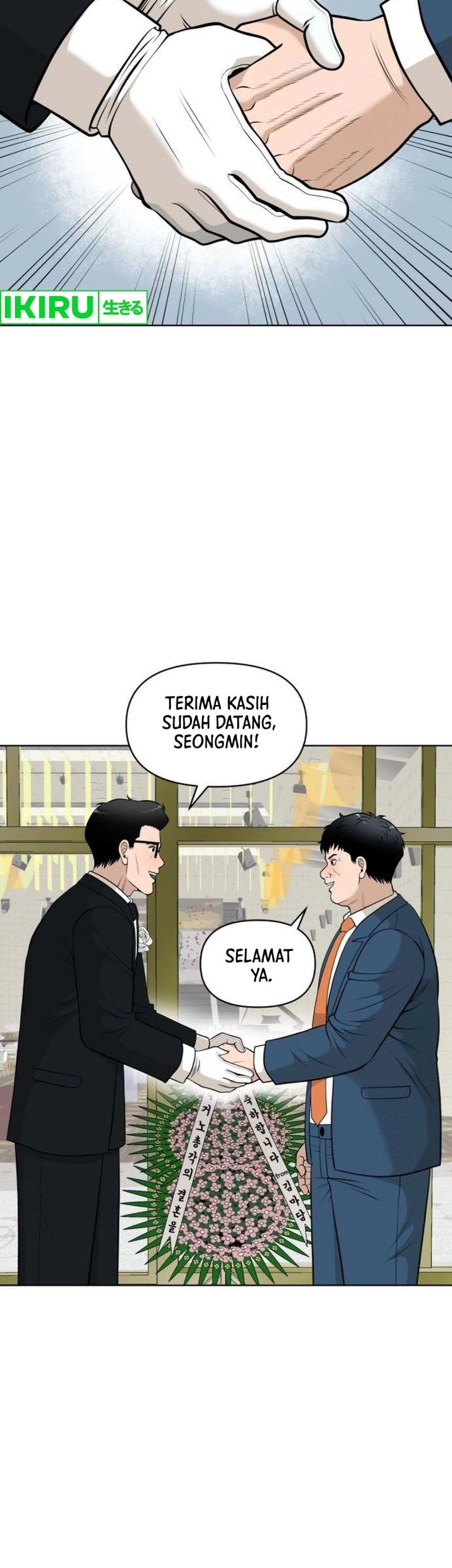 Around Forty Chapter 2 Gambar 53