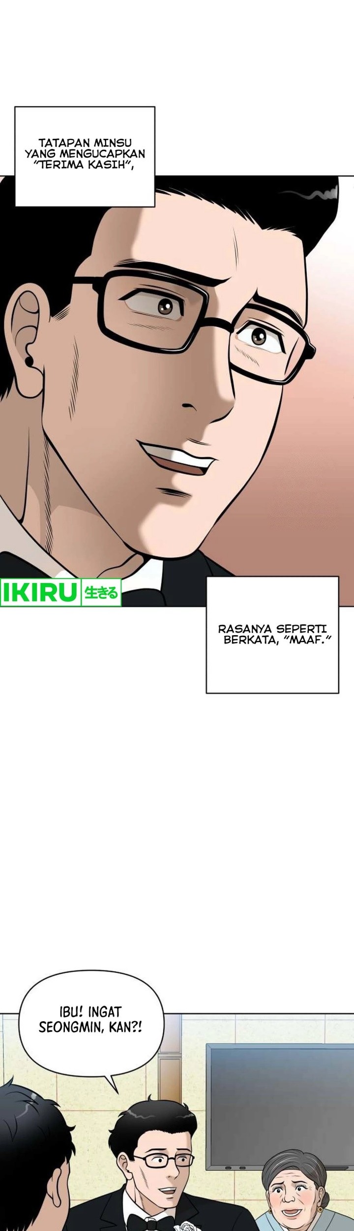 Around Forty Chapter 2 Gambar 54