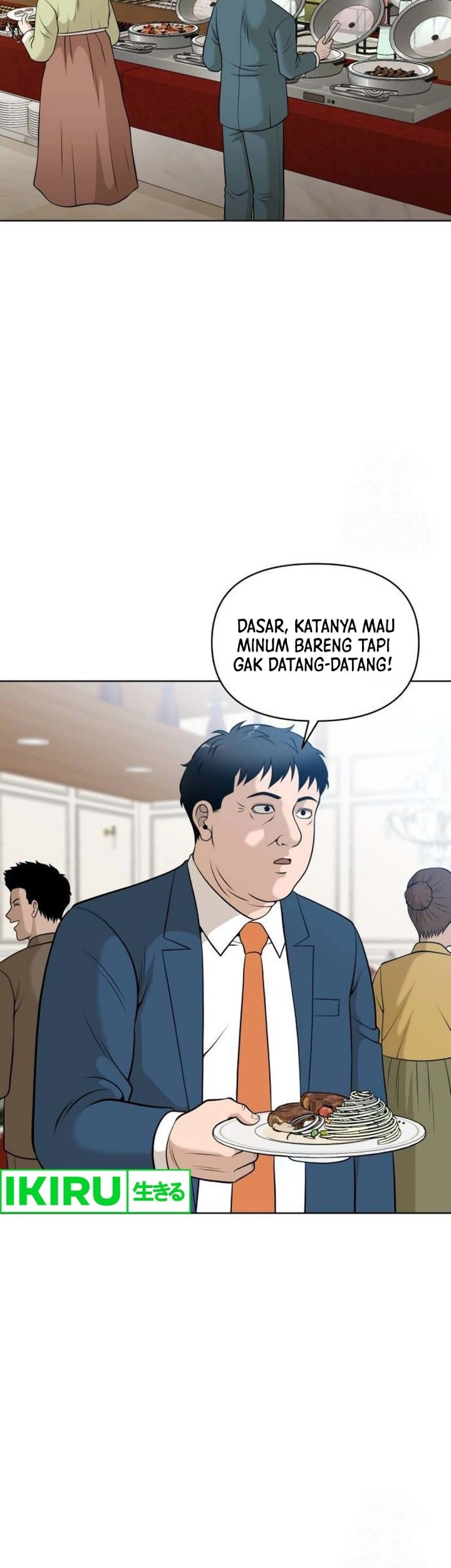 Around Forty Chapter 2 Gambar 61