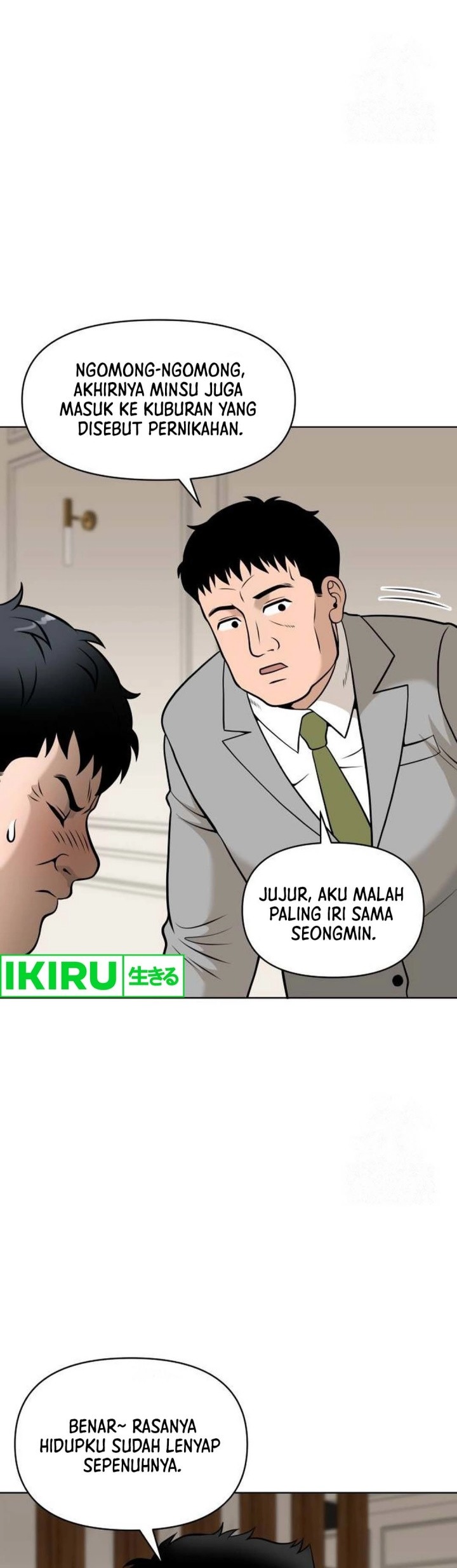 Around Forty Chapter 2 Gambar 69