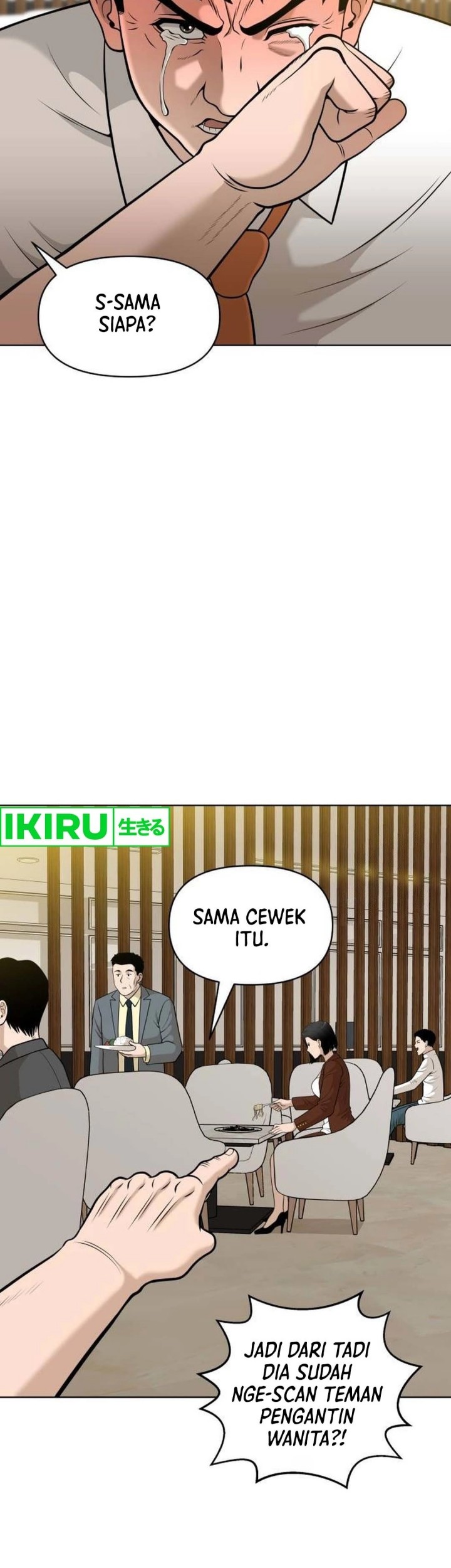 Around Forty Chapter 2 Gambar 74