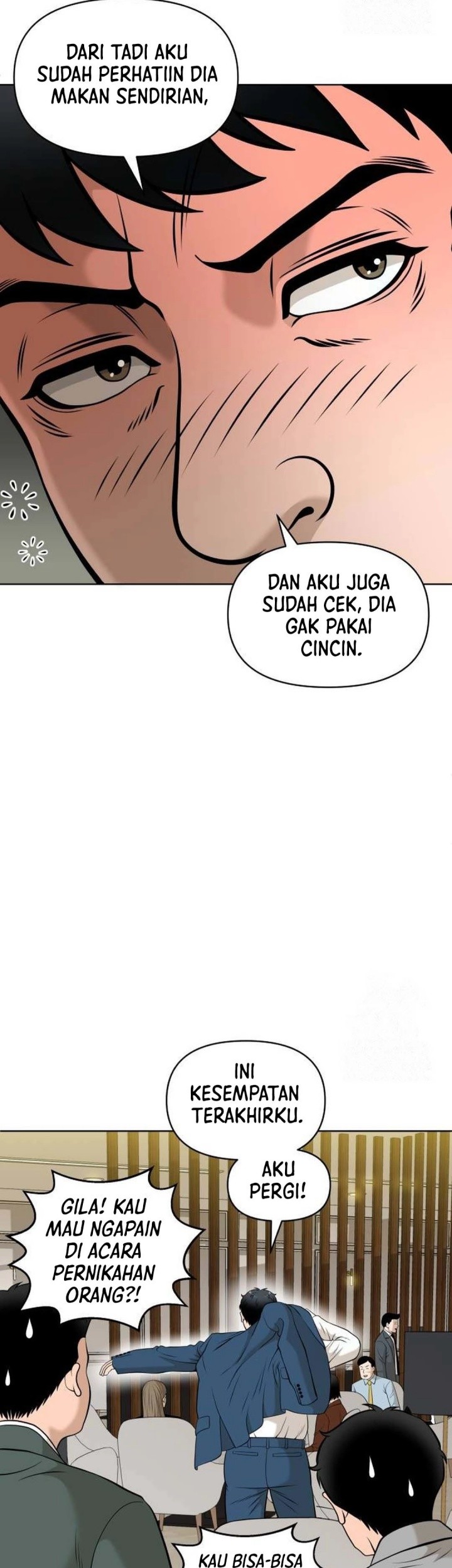 Around Forty Chapter 2 Gambar 76