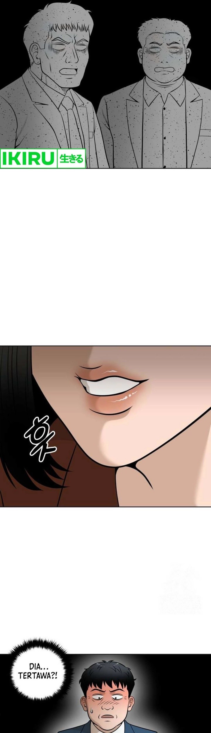 Around Forty Chapter 2 Gambar 80