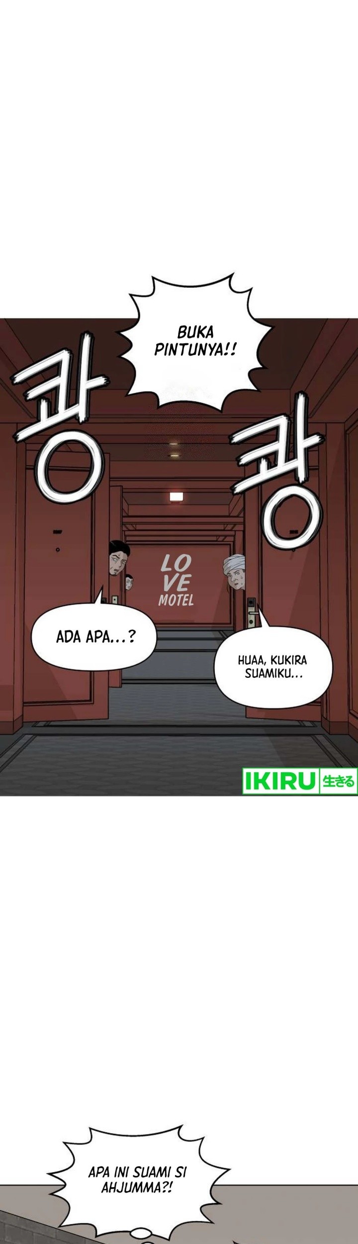 Baca Around Forty Chapter 2 Gambar 2