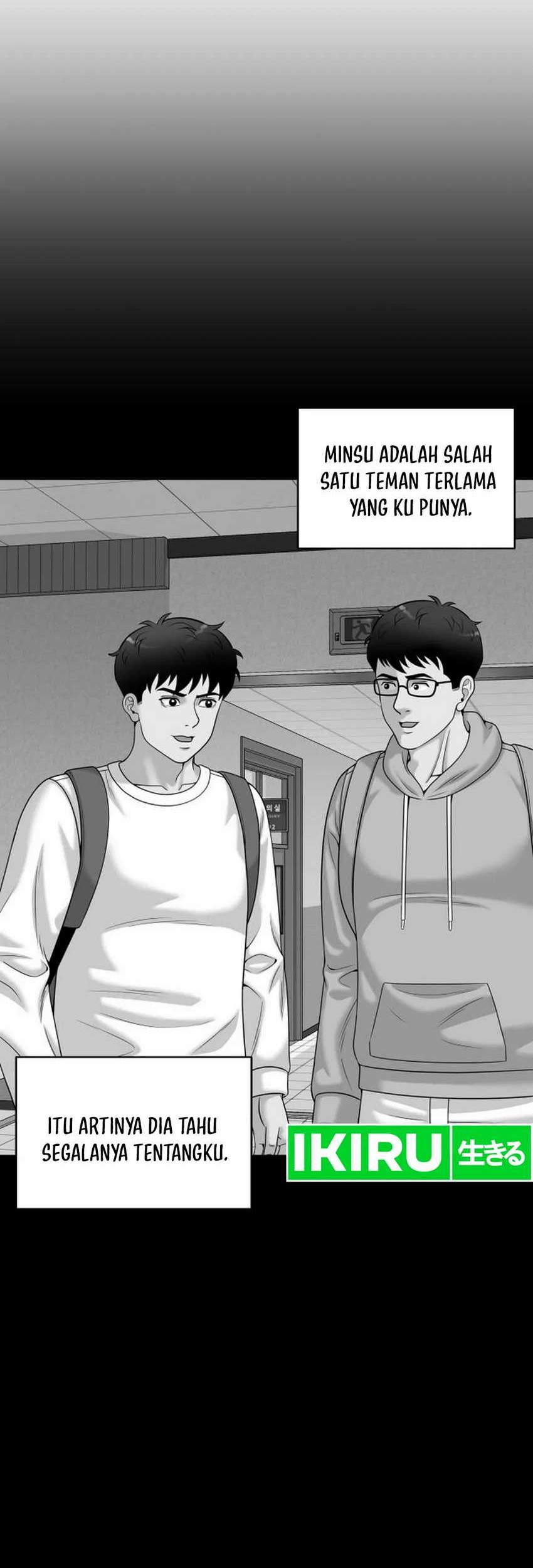 Baca  Around Forty Chapter 21 Gambar 2