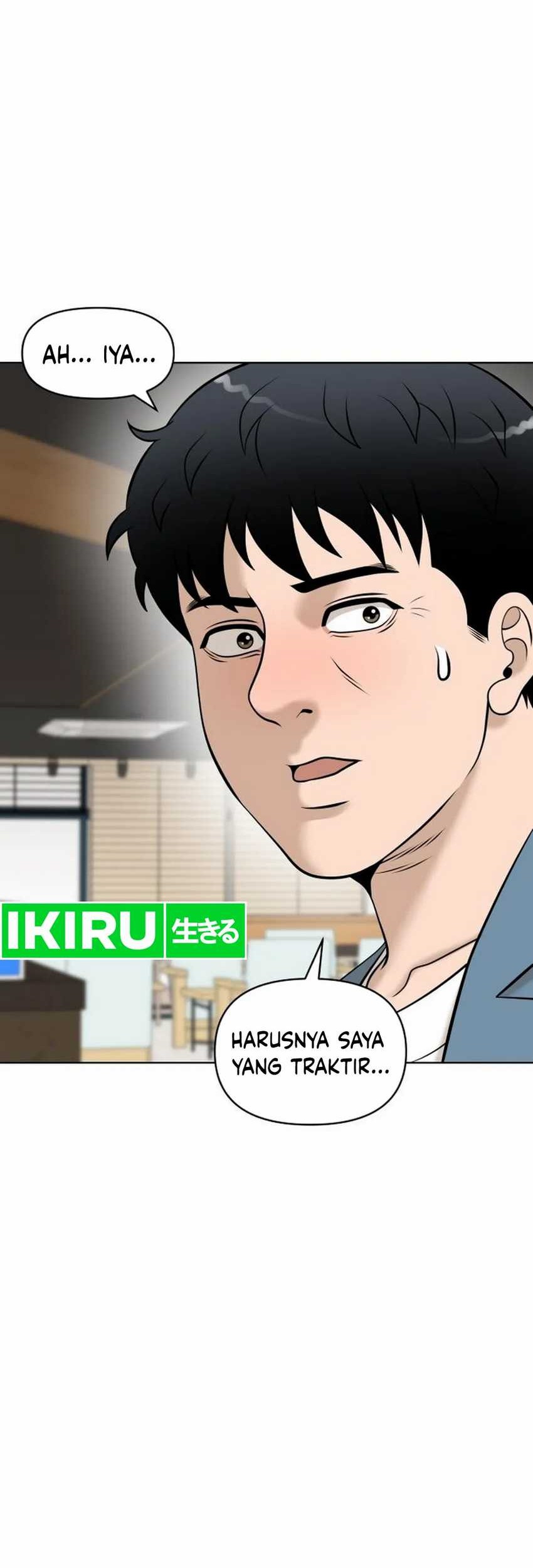 Around Forty Chapter 21 Gambar 16