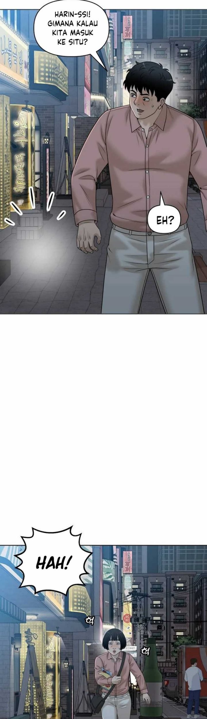 Around Forty Chapter 23 Gambar 55