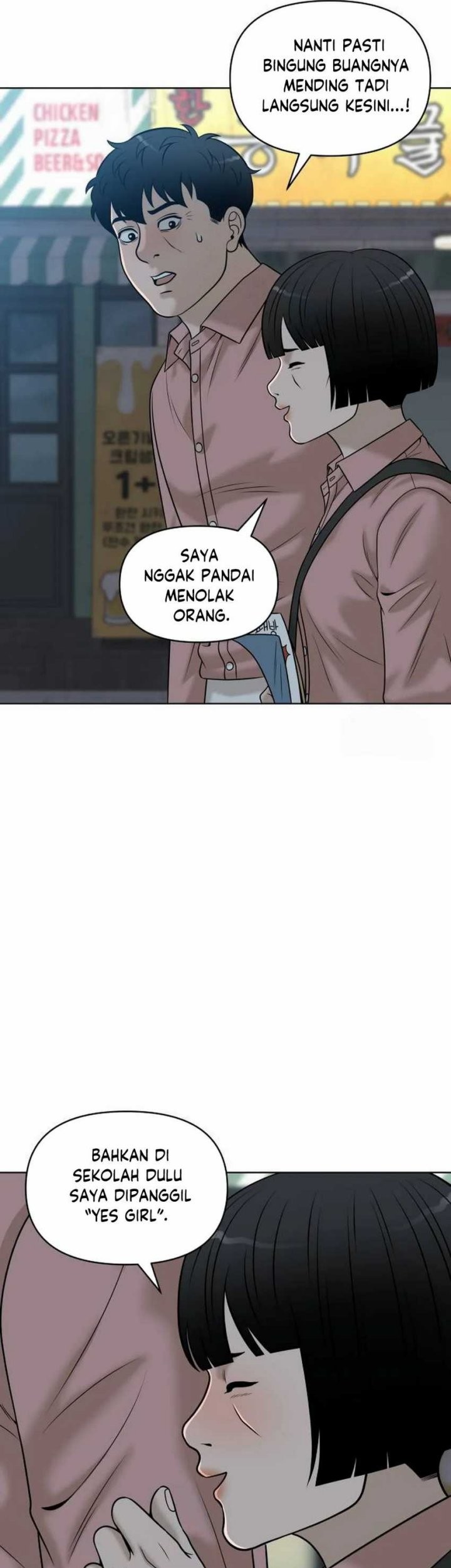 Around Forty Chapter 23 Gambar 59