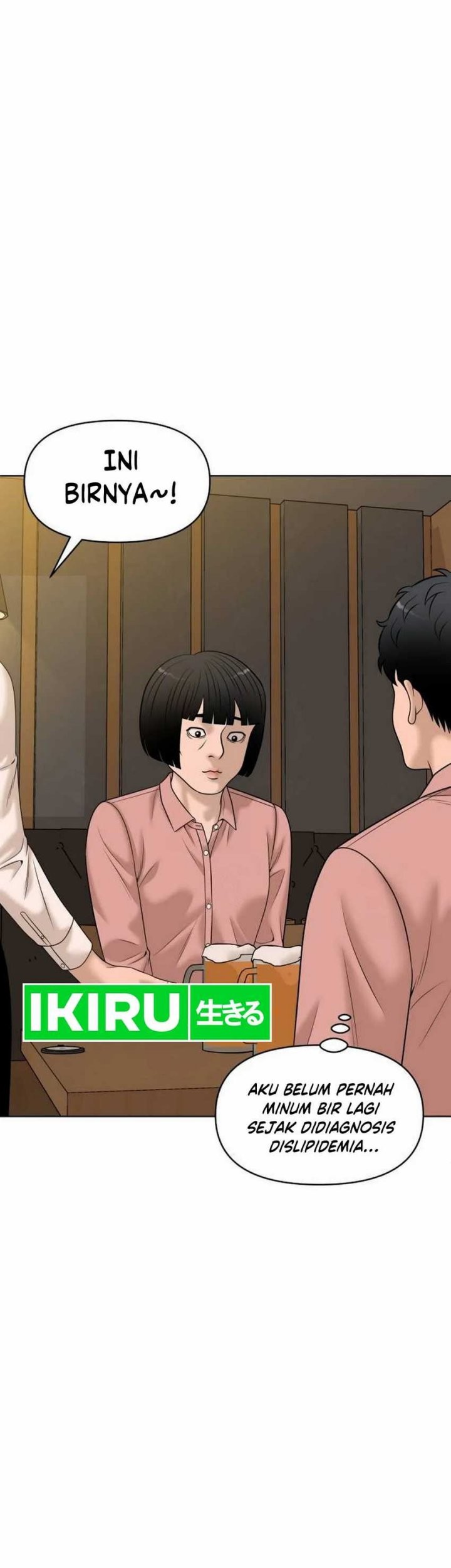 Around Forty Chapter 23 Gambar 63