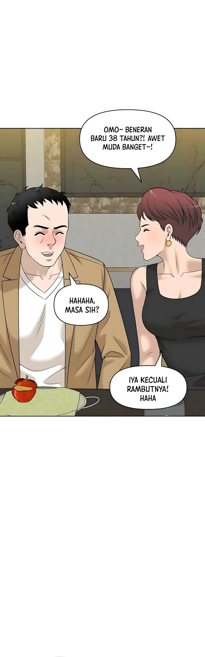 Around Forty Chapter 29 Gambar 3