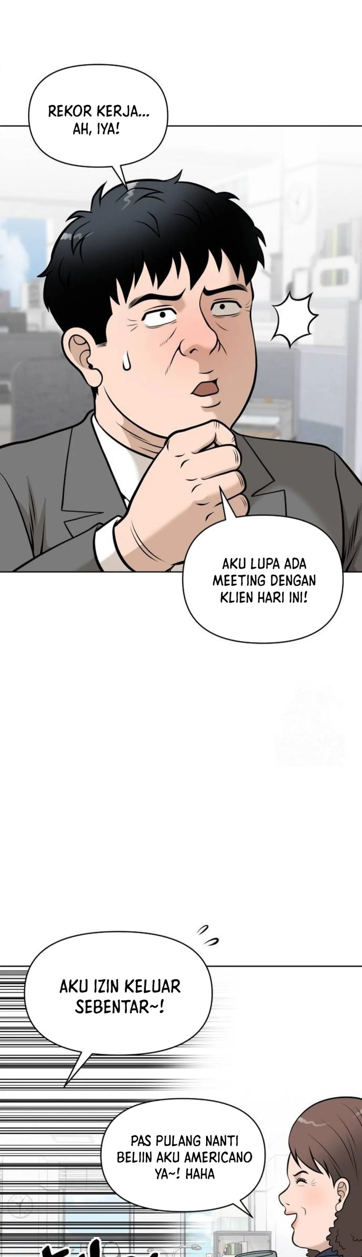 Around Forty Chapter 3 Gambar 36