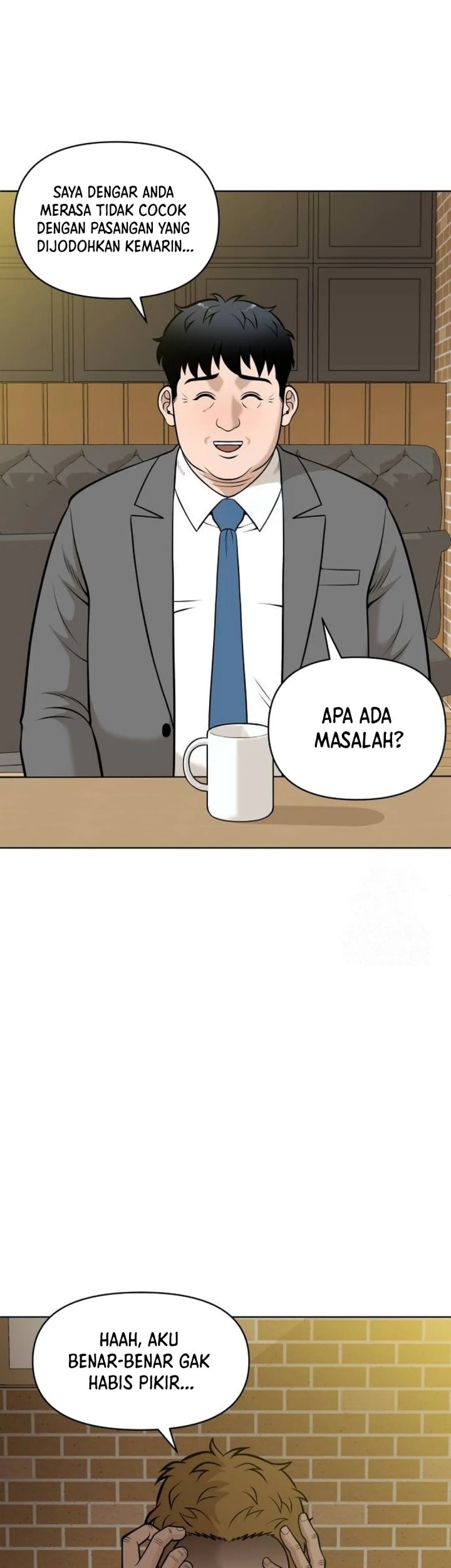 Around Forty Chapter 3 Gambar 38