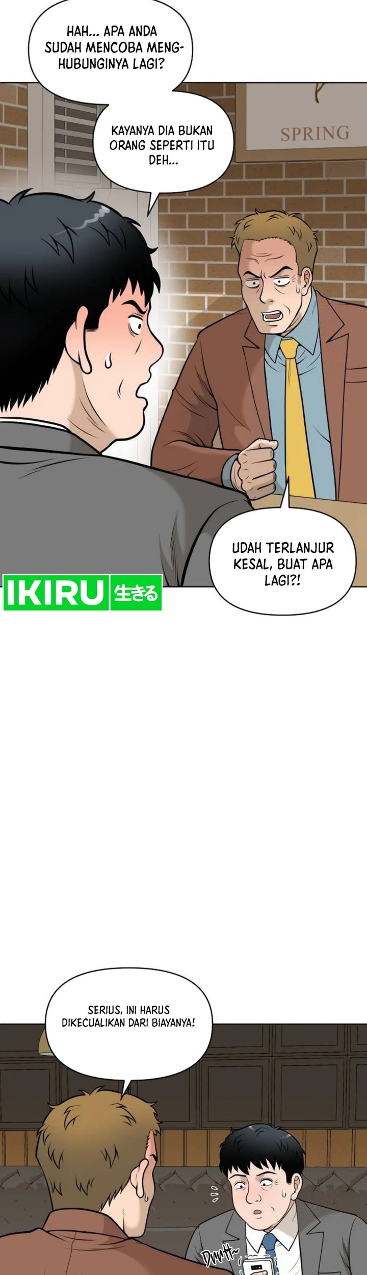 Around Forty Chapter 3 Gambar 43