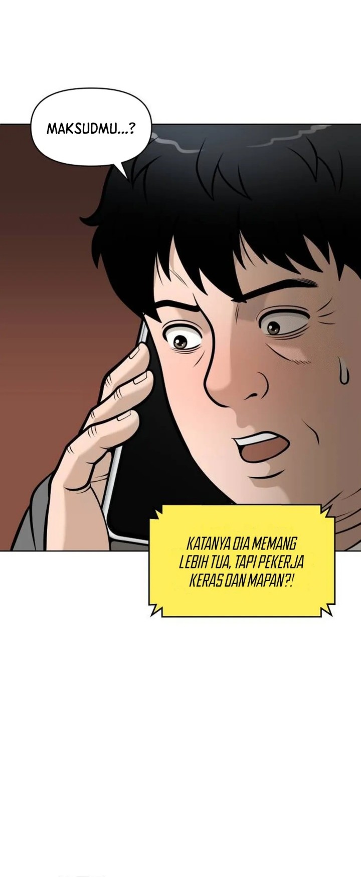 Around Forty Chapter 3 Gambar 45