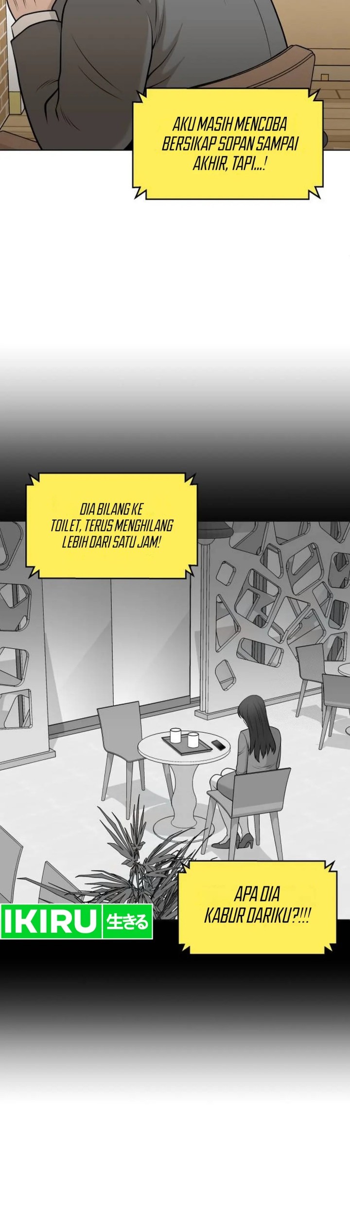 Around Forty Chapter 3 Gambar 47