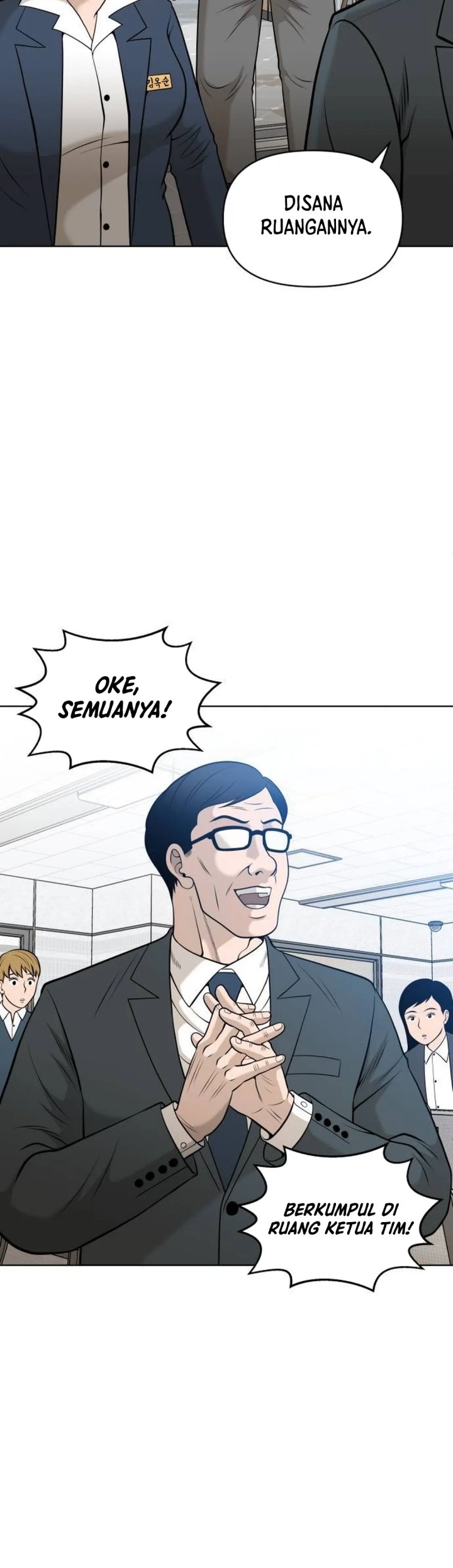 Around Forty Chapter 3 Gambar 57