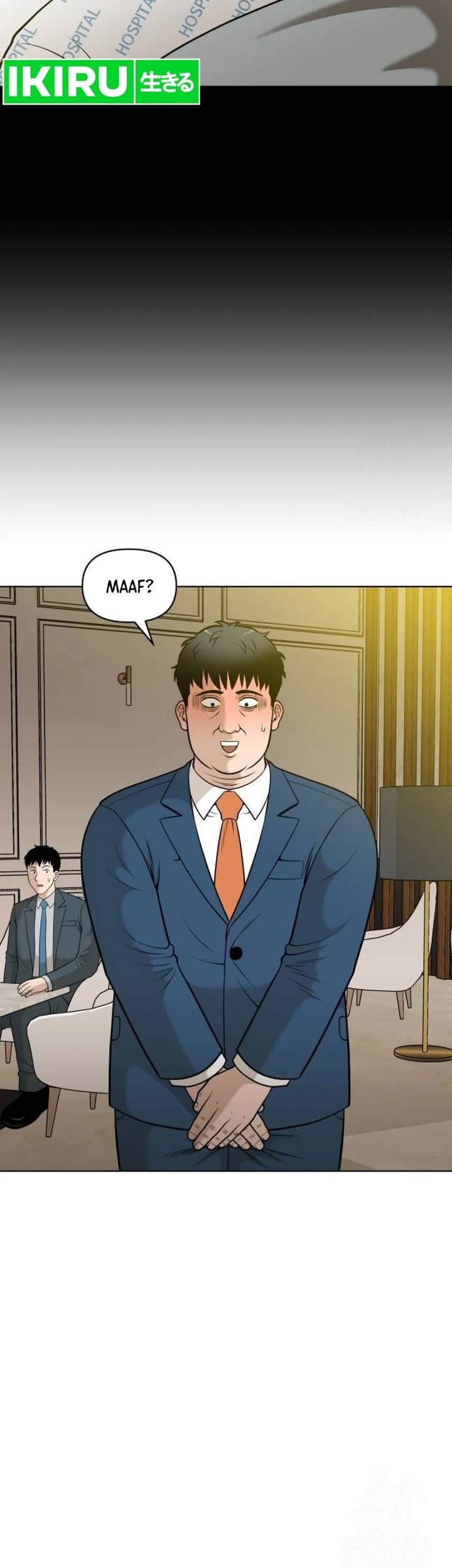 Around Forty Chapter 3 Gambar 7