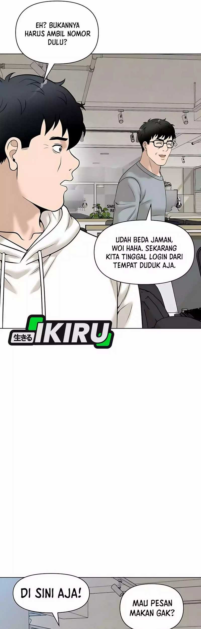 Around Forty Chapter 31 Gambar 31
