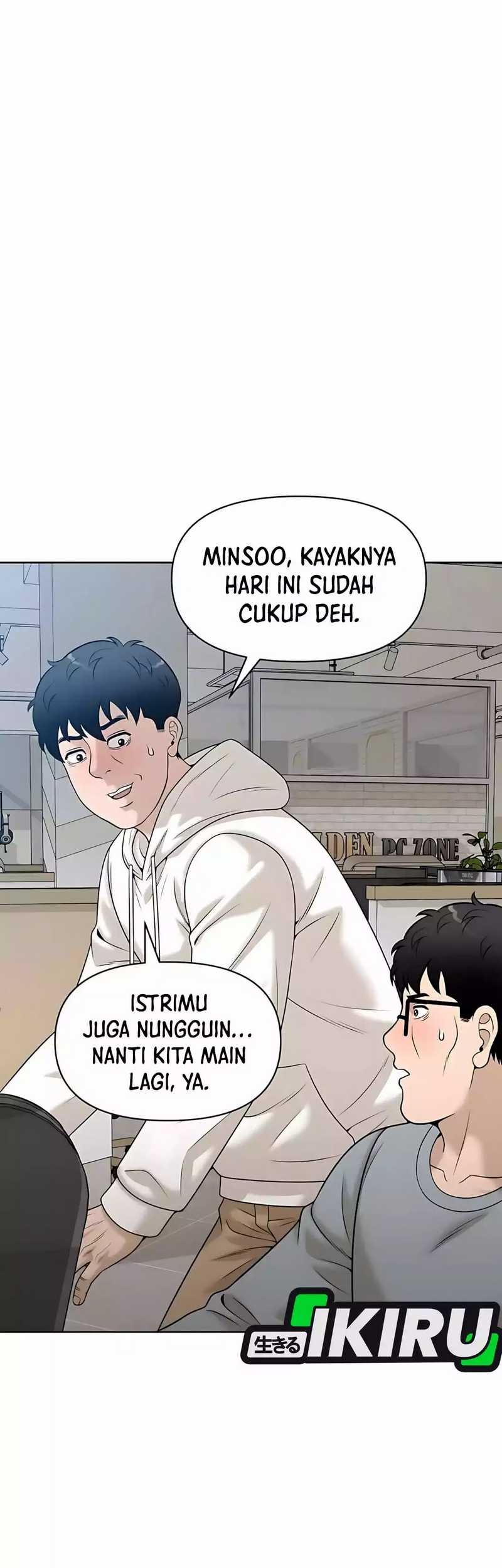 Around Forty Chapter 31 Gambar 52