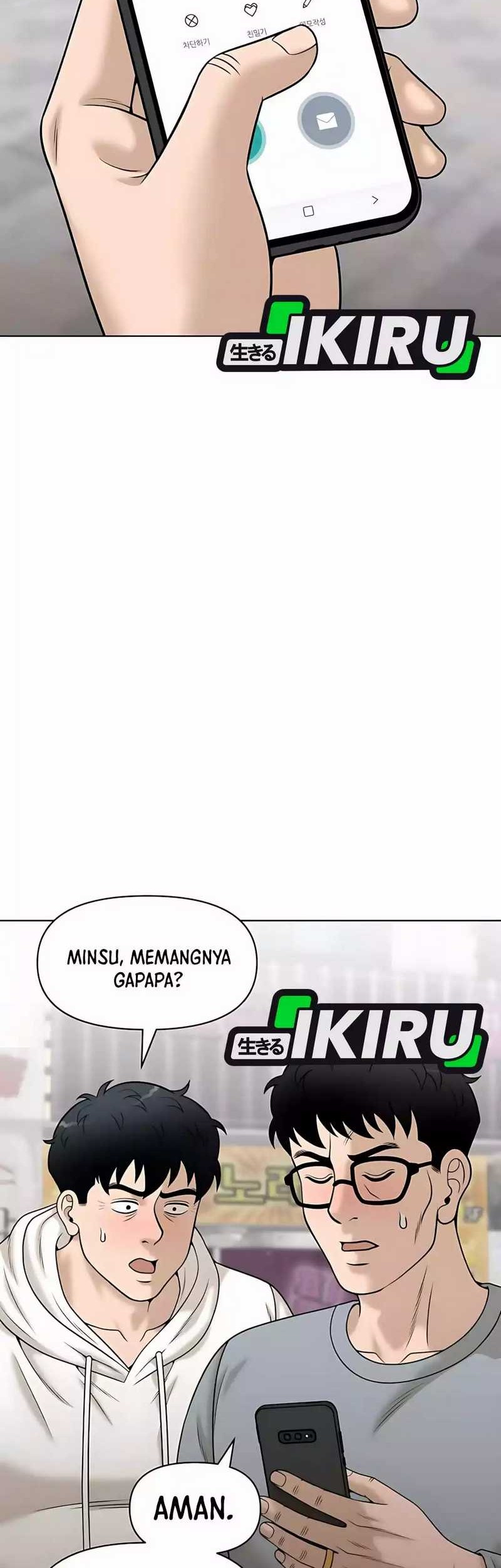 Baca  Around Forty Chapter 31 Gambar 2