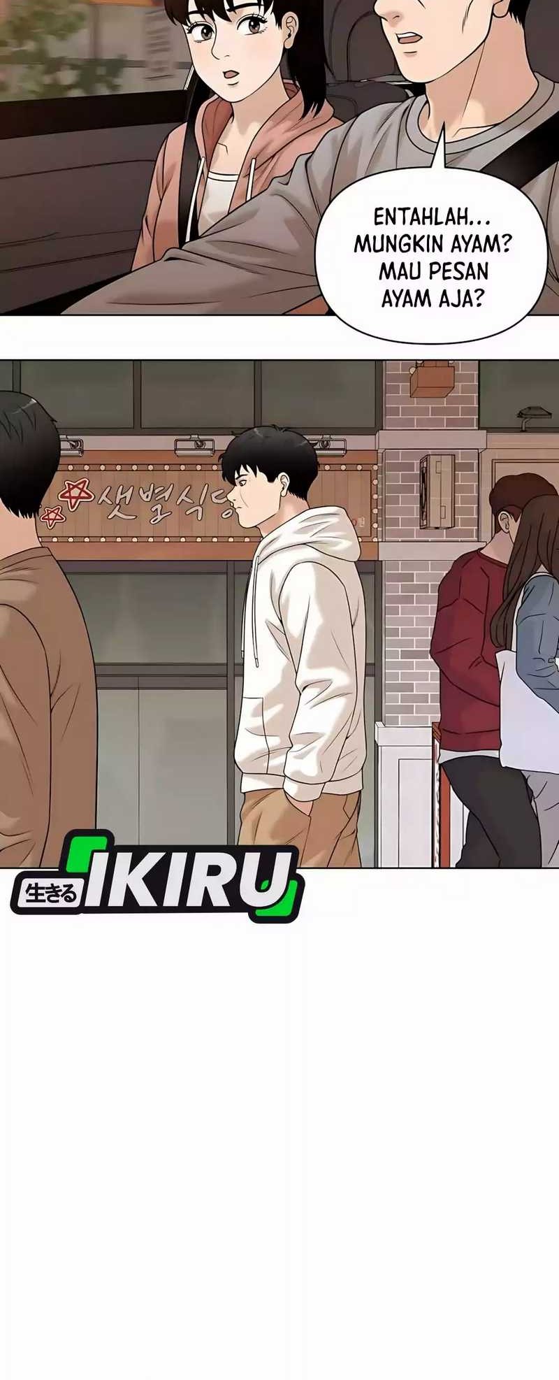 Around Forty Chapter 31 Gambar 60