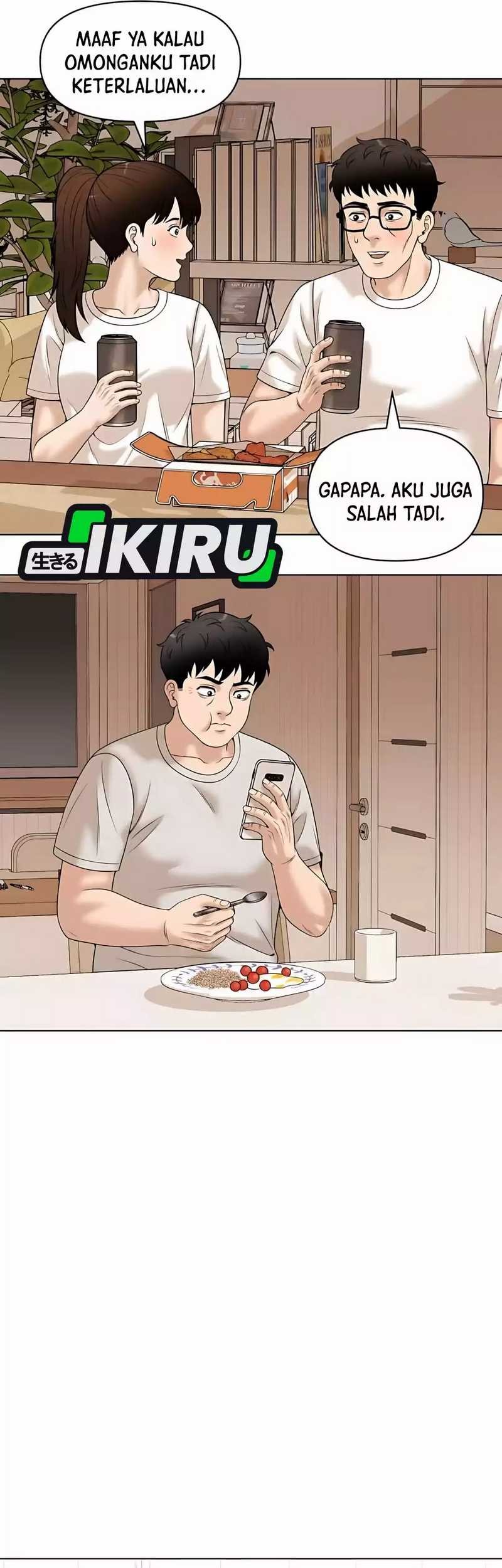 Around Forty Chapter 31 Gambar 61