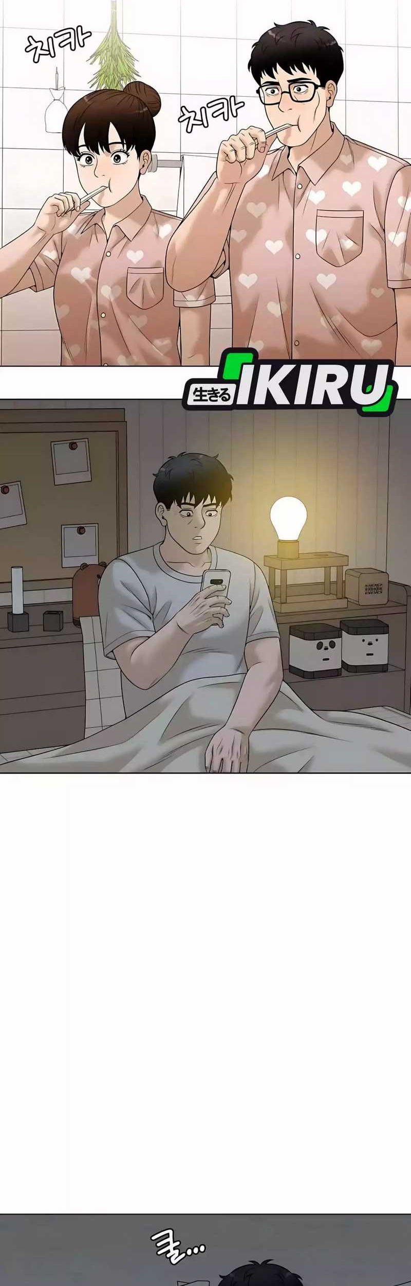 Around Forty Chapter 31 Gambar 62