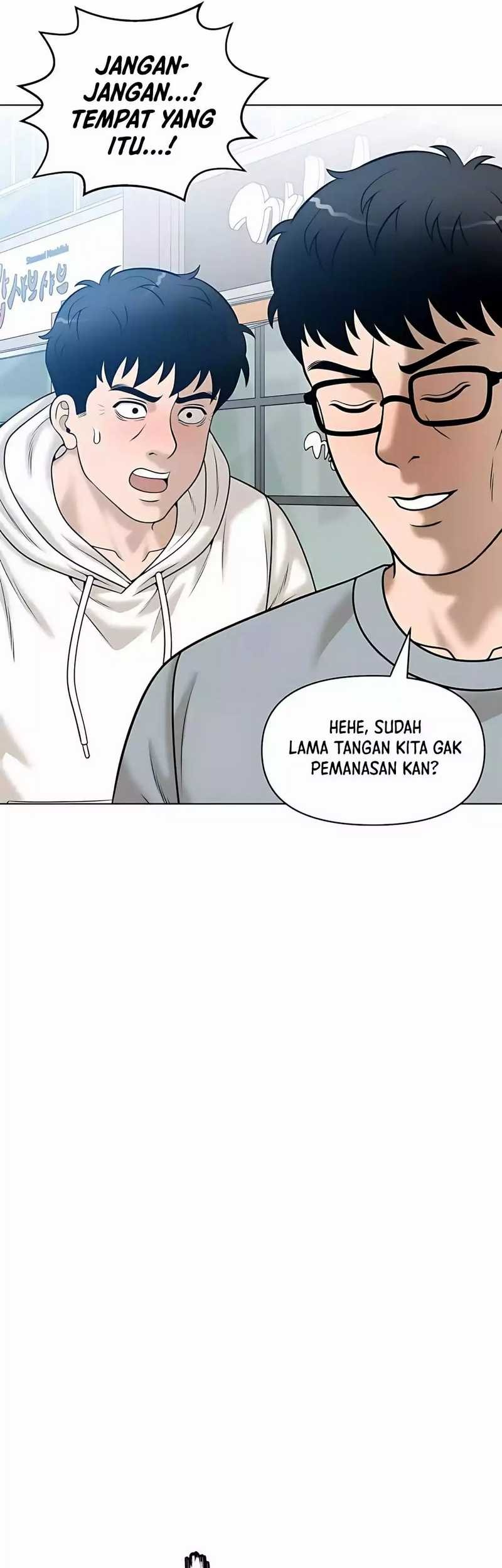 Around Forty Chapter 31 Gambar 13