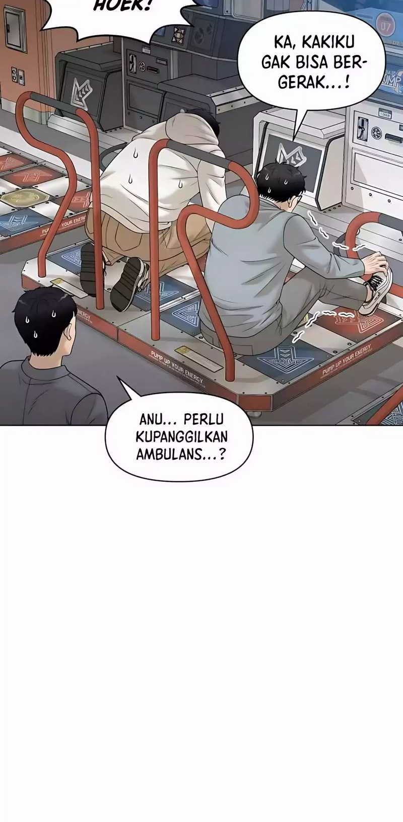 Around Forty Chapter 31 Gambar 24