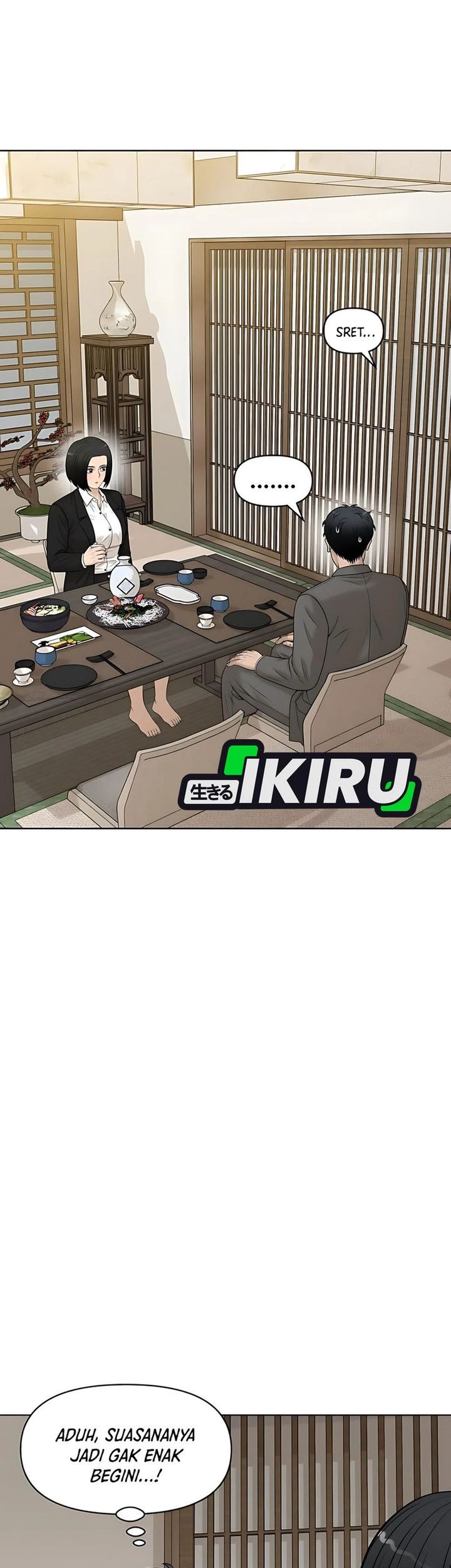 Around Forty Chapter 34 Gambar 9
