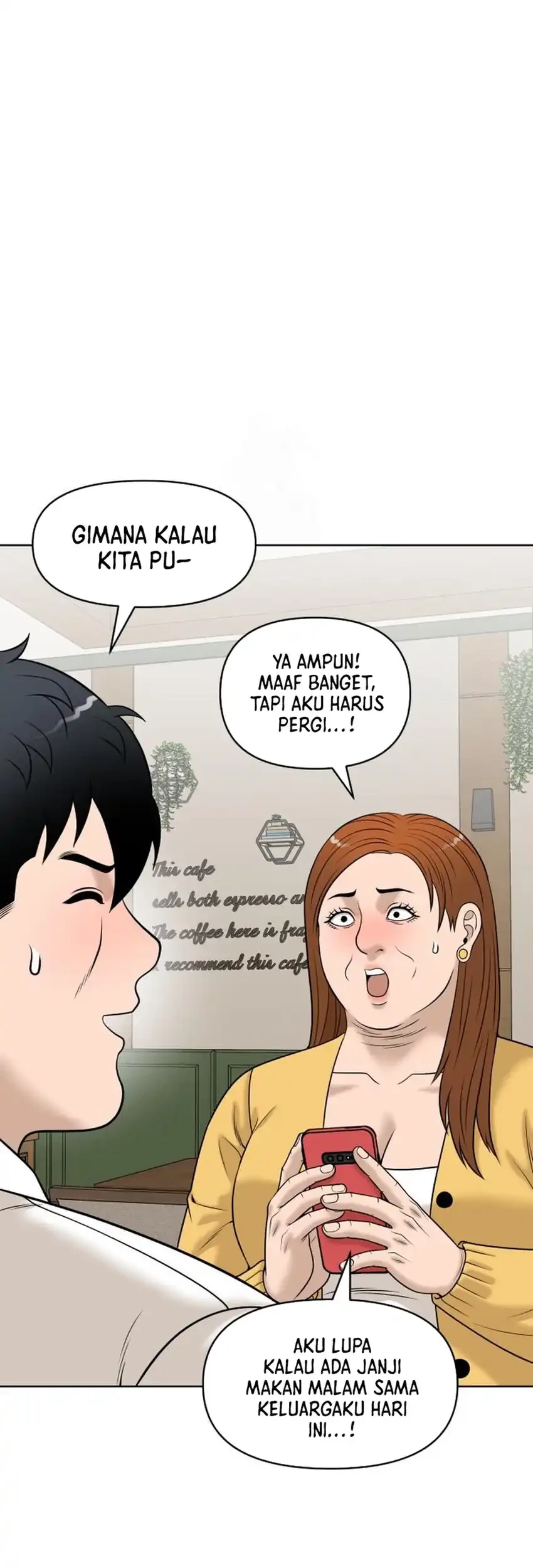 Around Forty Chapter 36 Gambar 25