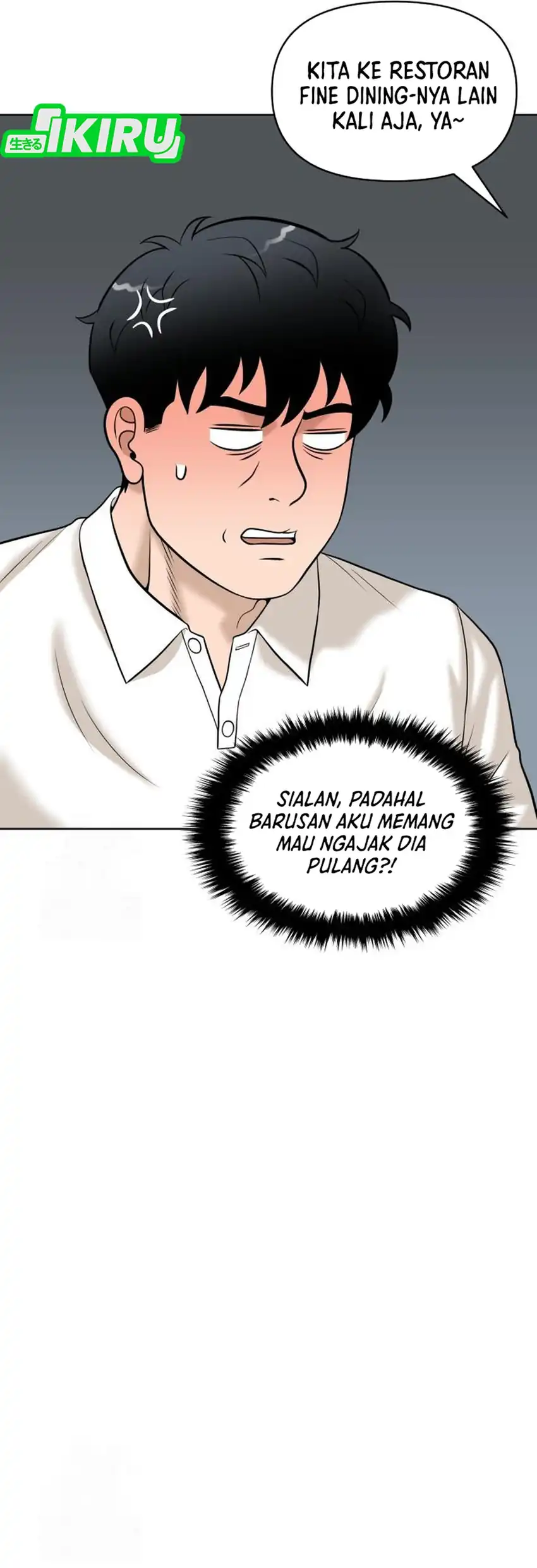 Around Forty Chapter 36 Gambar 27