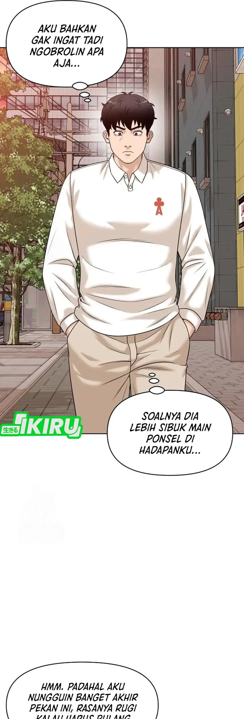 Around Forty Chapter 36 Gambar 29