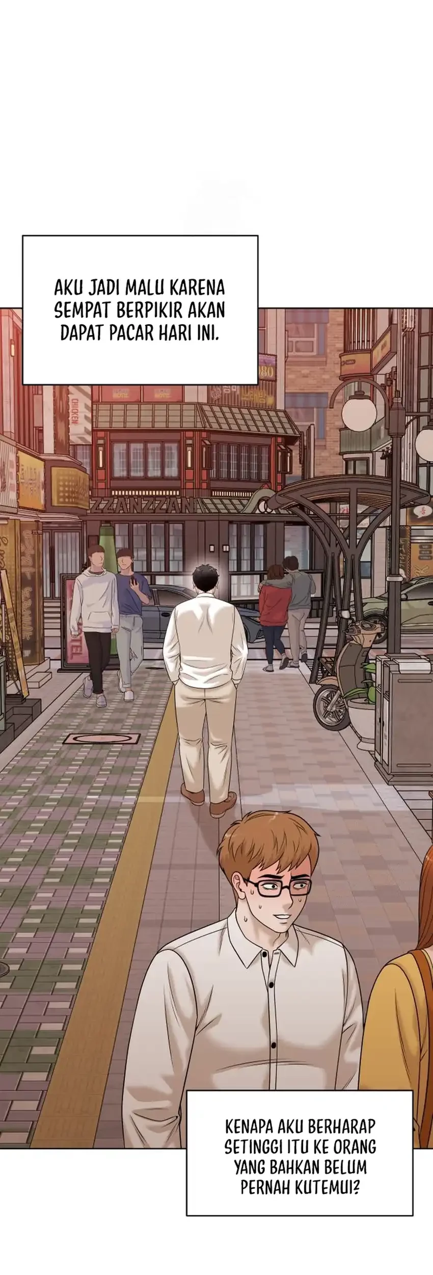 Around Forty Chapter 36 Gambar 35