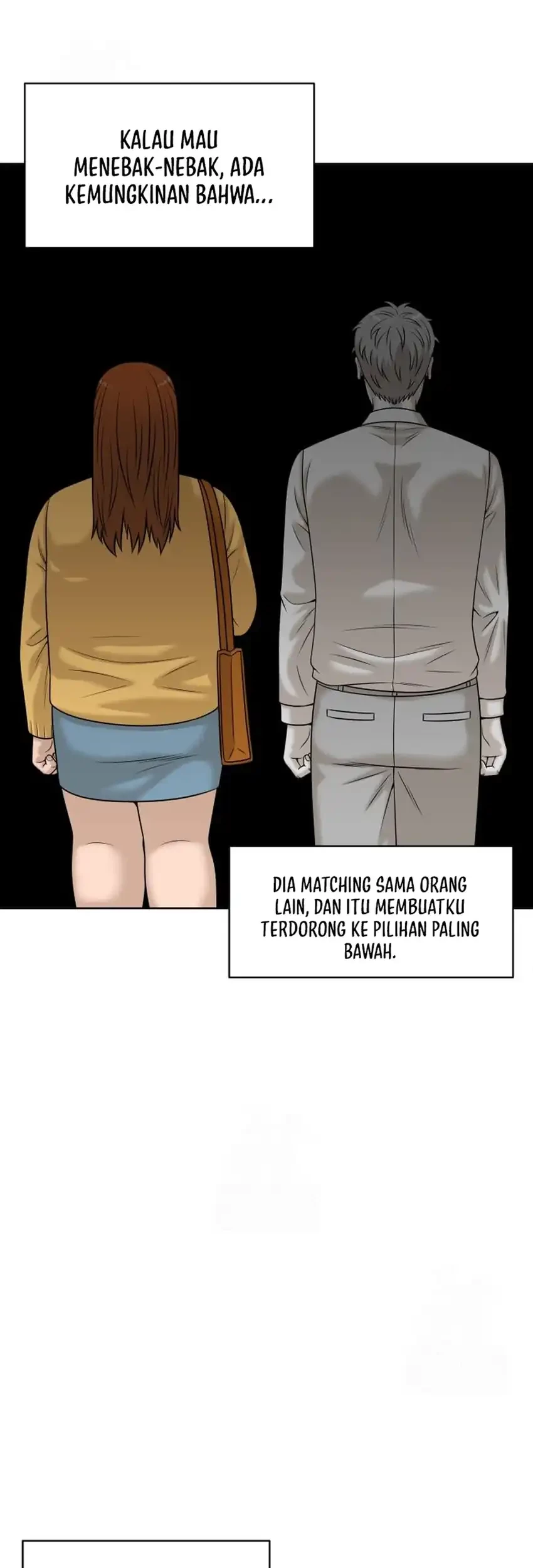 Around Forty Chapter 36 Gambar 41