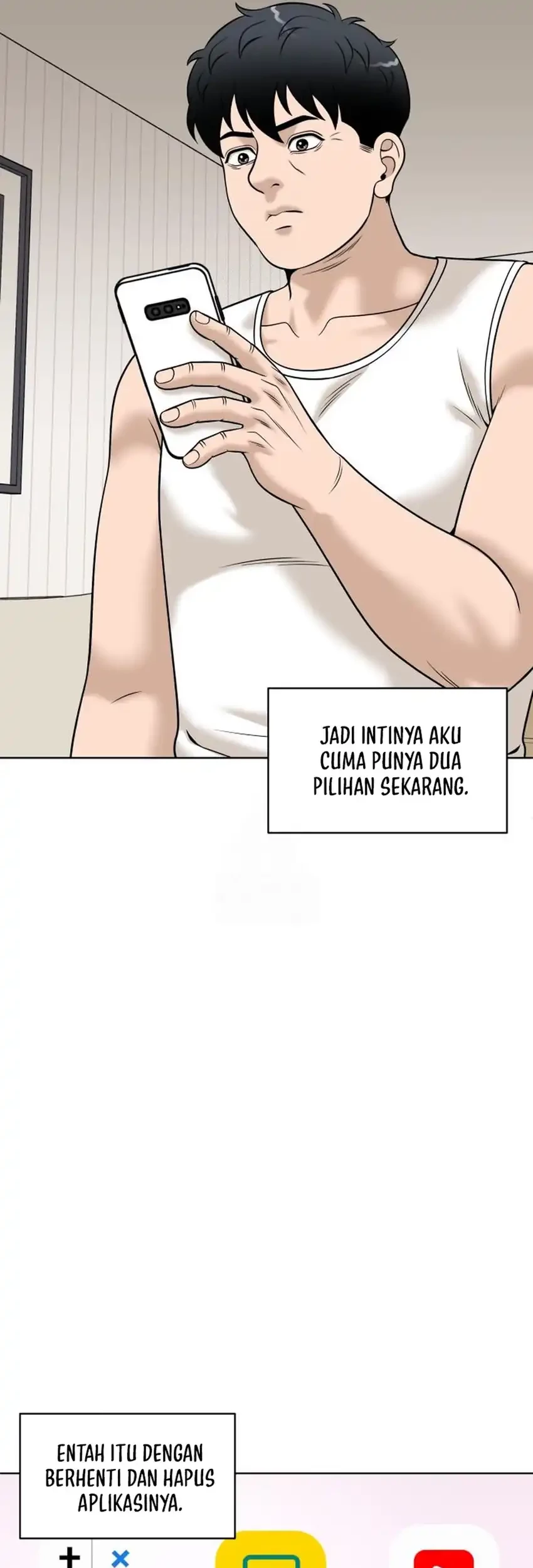 Around Forty Chapter 36 Gambar 43