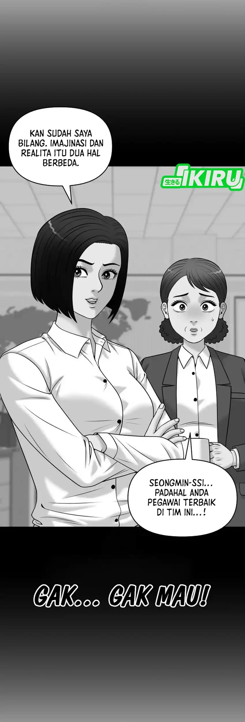 Around Forty Chapter 36 Gambar 49