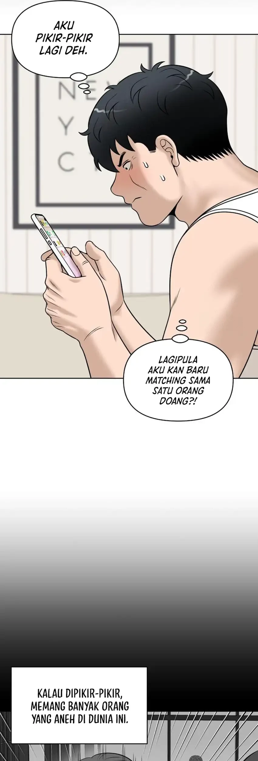Around Forty Chapter 36 Gambar 51